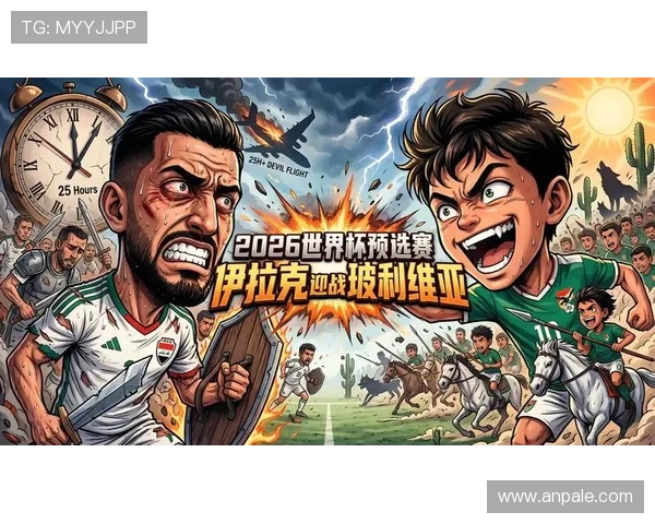 伊拉克冲击2026世界杯：能否时隔40年重返决赛圈